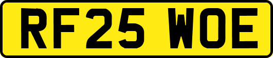 RF25WOE