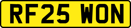 RF25WON