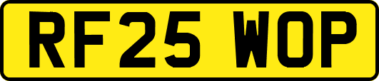 RF25WOP