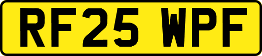 RF25WPF