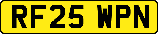 RF25WPN