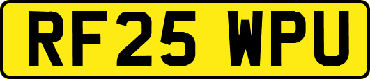 RF25WPU