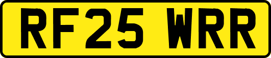 RF25WRR