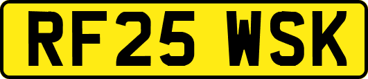 RF25WSK