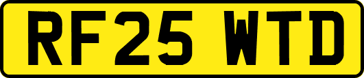 RF25WTD