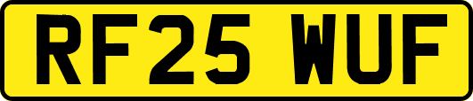 RF25WUF