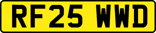 RF25WWD