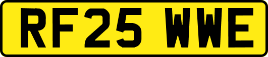 RF25WWE