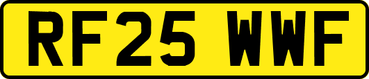 RF25WWF