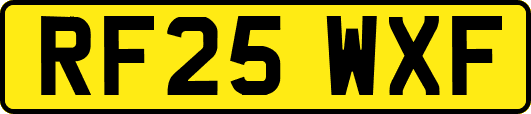 RF25WXF