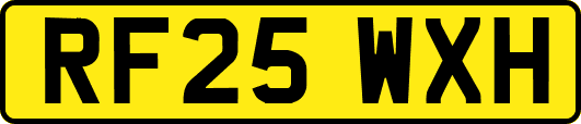 RF25WXH