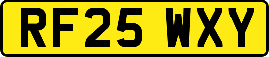 RF25WXY