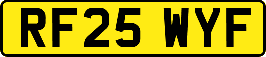 RF25WYF