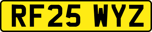 RF25WYZ