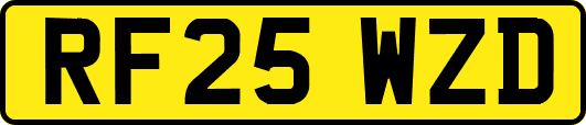 RF25WZD