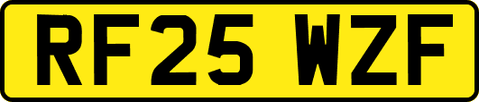 RF25WZF
