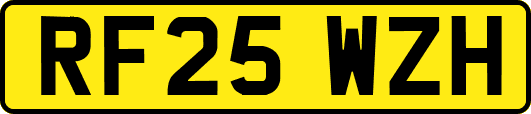 RF25WZH