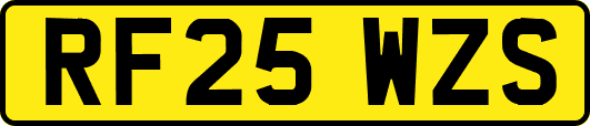 RF25WZS