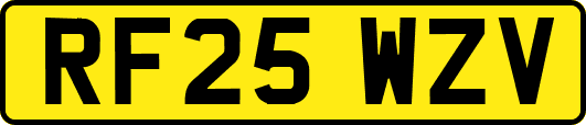 RF25WZV