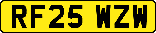 RF25WZW