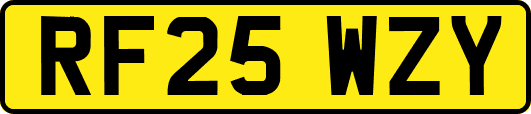 RF25WZY