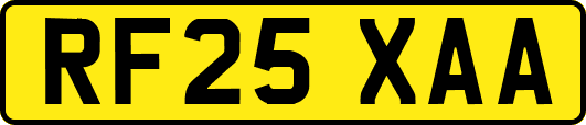 RF25XAA