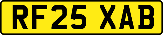 RF25XAB