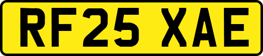 RF25XAE