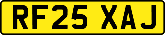 RF25XAJ