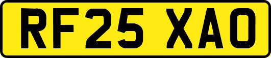 RF25XAO