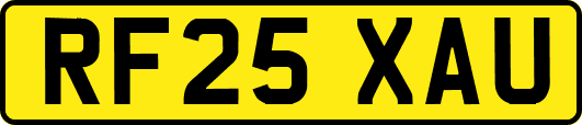 RF25XAU