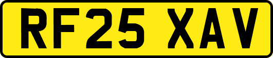 RF25XAV