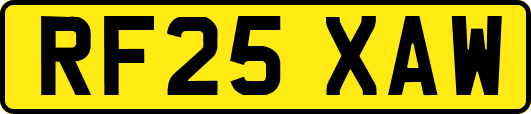 RF25XAW