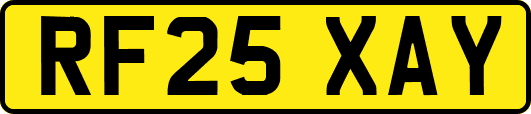 RF25XAY