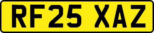 RF25XAZ