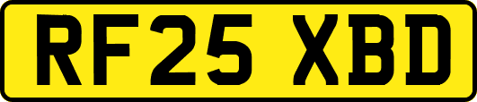 RF25XBD