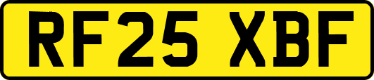 RF25XBF
