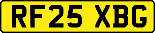 RF25XBG