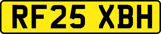 RF25XBH