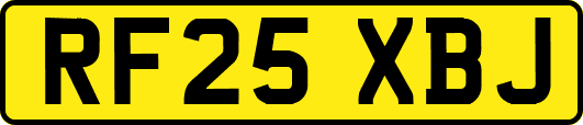 RF25XBJ