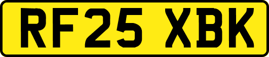 RF25XBK