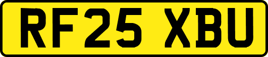 RF25XBU