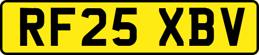 RF25XBV