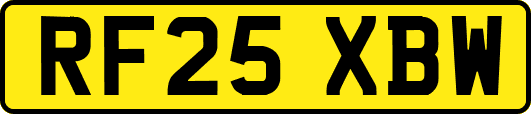 RF25XBW