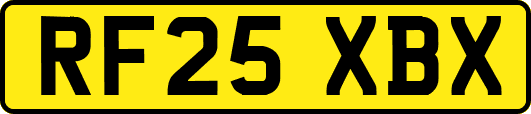 RF25XBX