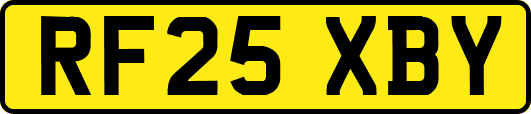RF25XBY