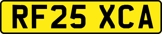 RF25XCA