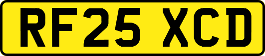 RF25XCD
