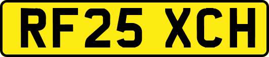 RF25XCH