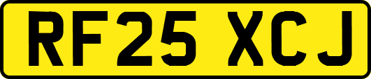 RF25XCJ